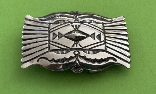 Vintage small native signed - small, rp